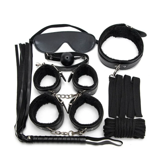 Bondage Kit For Couple Fun