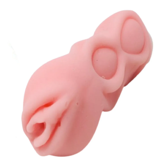 Pocket Pussy Masturbator for Men (Asian Brand)