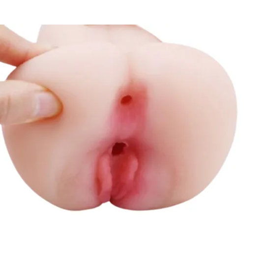 Pocket Pussy Biggy 3 In 1 masturbator For Men