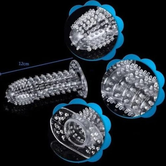 Crystal Condom