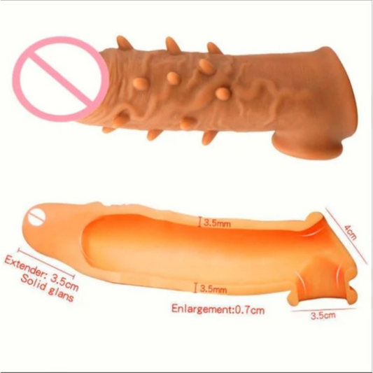 Spike Extra Dotted Dragon Condom