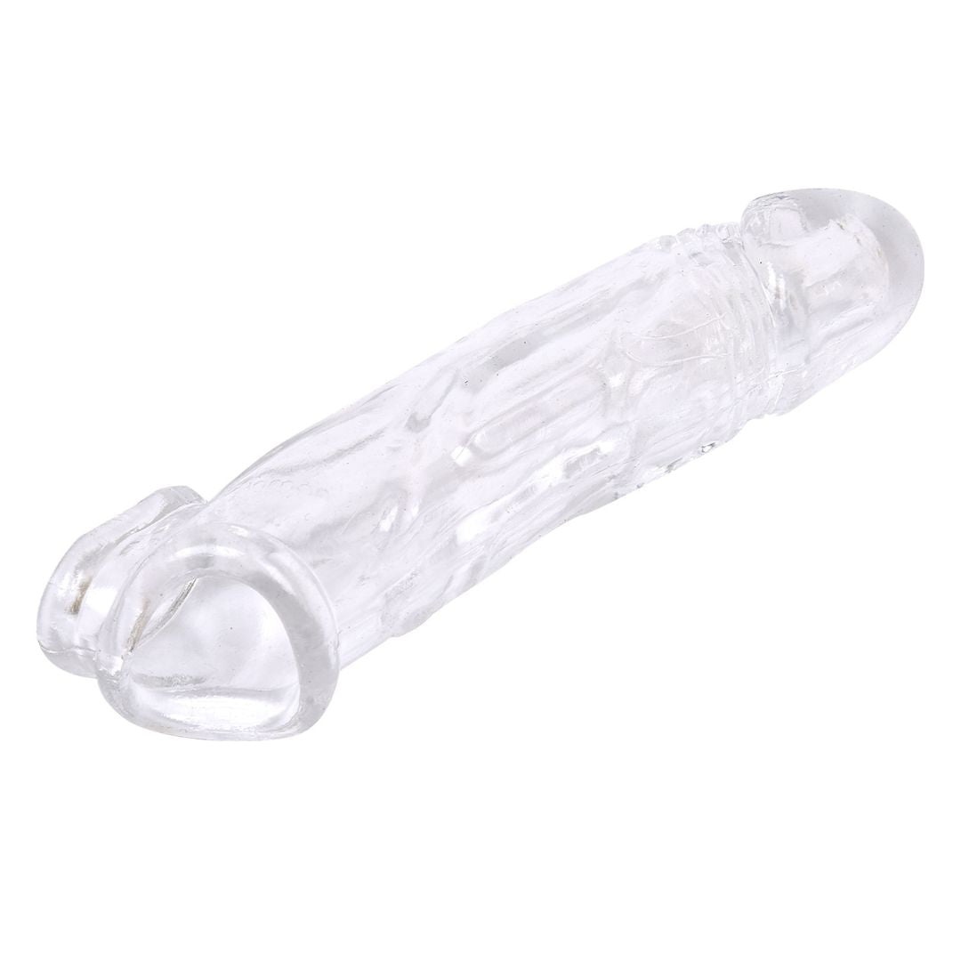 Transparent Jumbo Silicon Condom