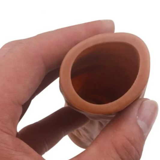 Silicon Wonder Condom