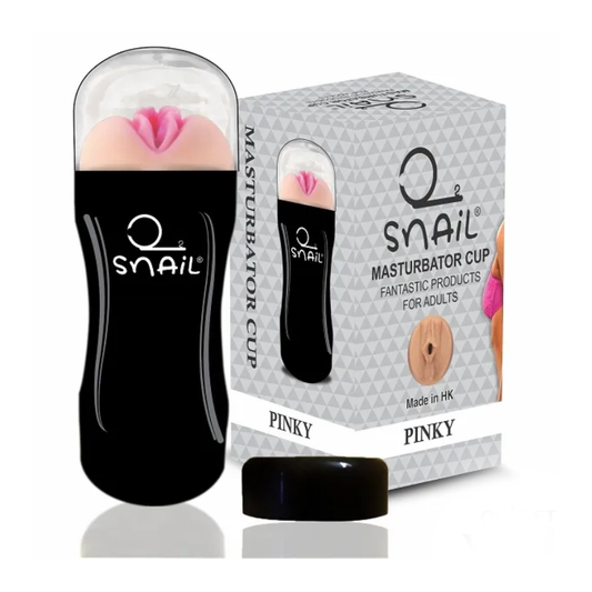 Snail Pinky Fleshlight Masturbator Cup