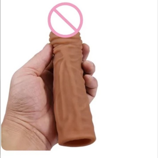 Silicon Wonder Condom